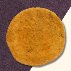 Besan Puri
