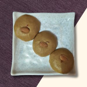 Chana Sattu Laddoo